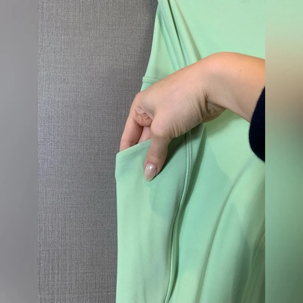 Lululemon Align High-Rise Leggings Creamy Mint